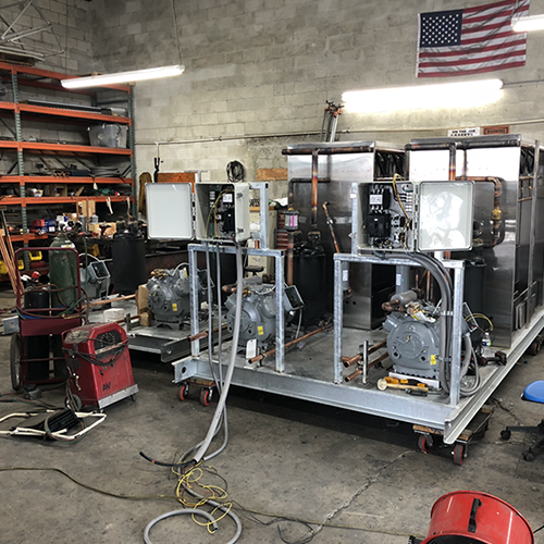 Iceberg Refrigeration Supplies